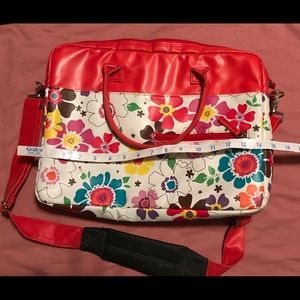 Colorful Laptop Bag